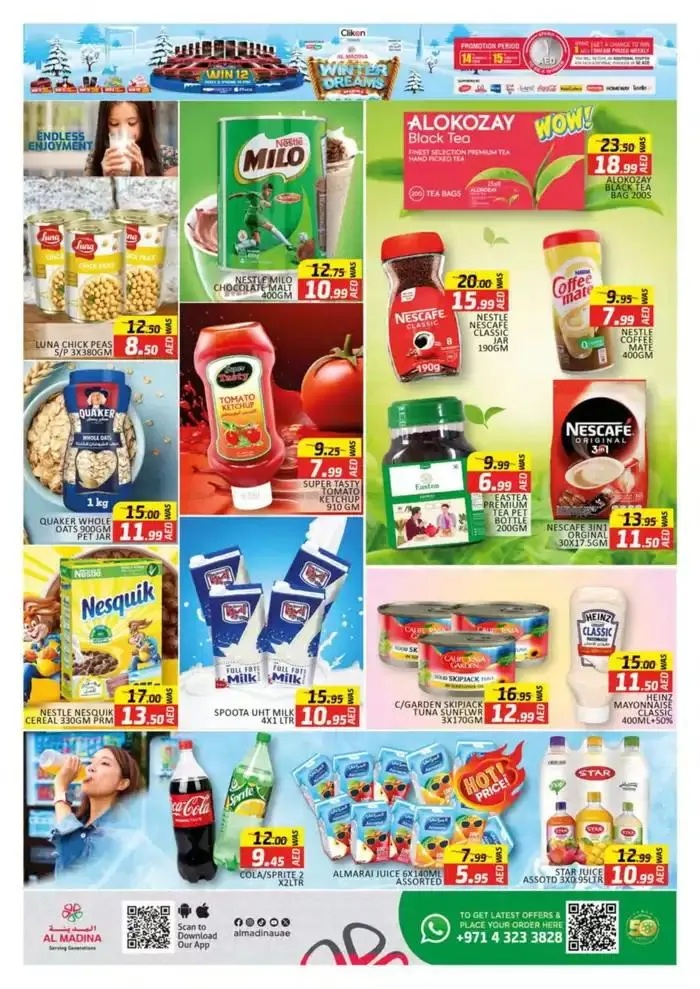 Great offer for bargain hunters from 15 February to 16 February 2025 - Offers page 3