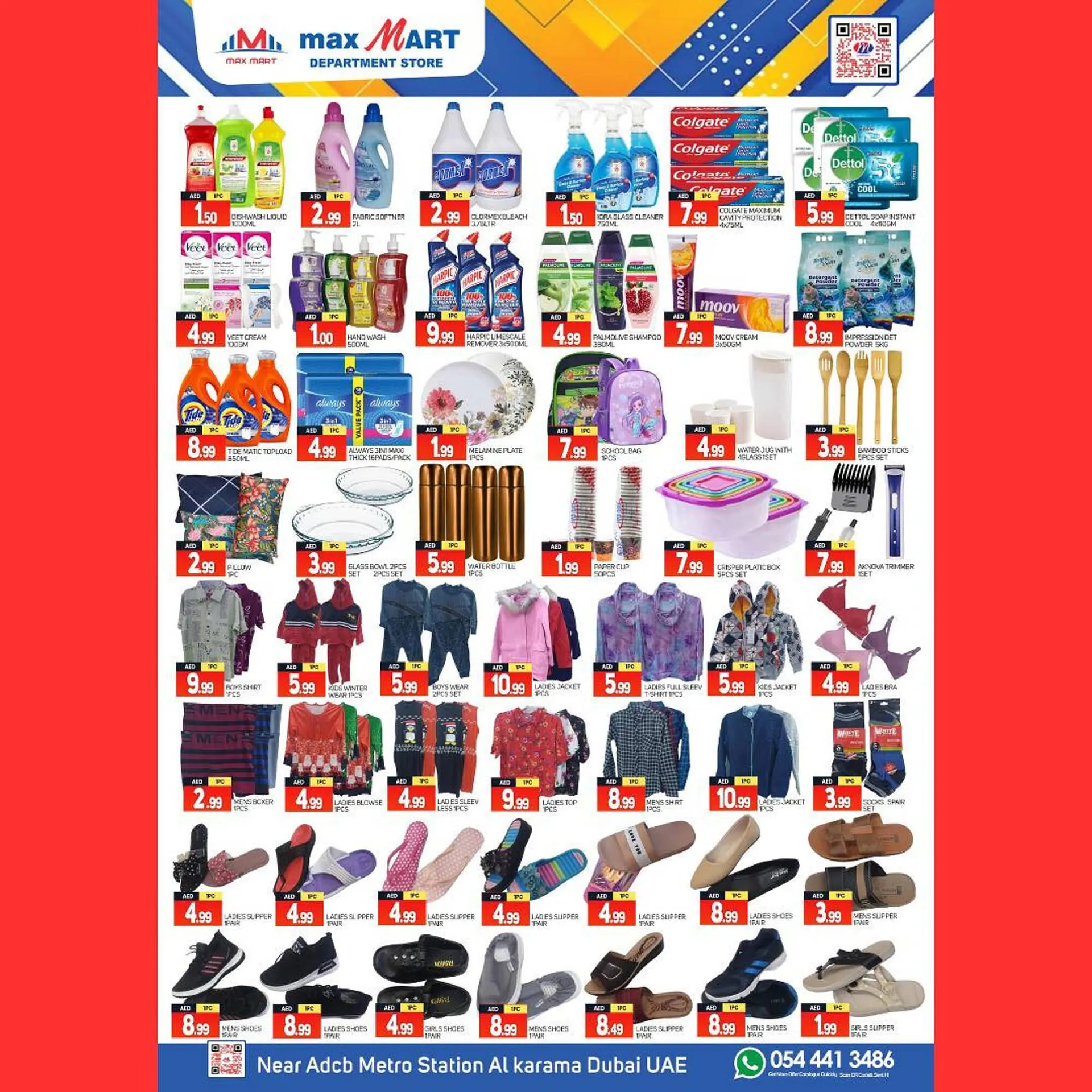 Max Mart catalogue from 8 December to 10 December 2023 - Offers page 2