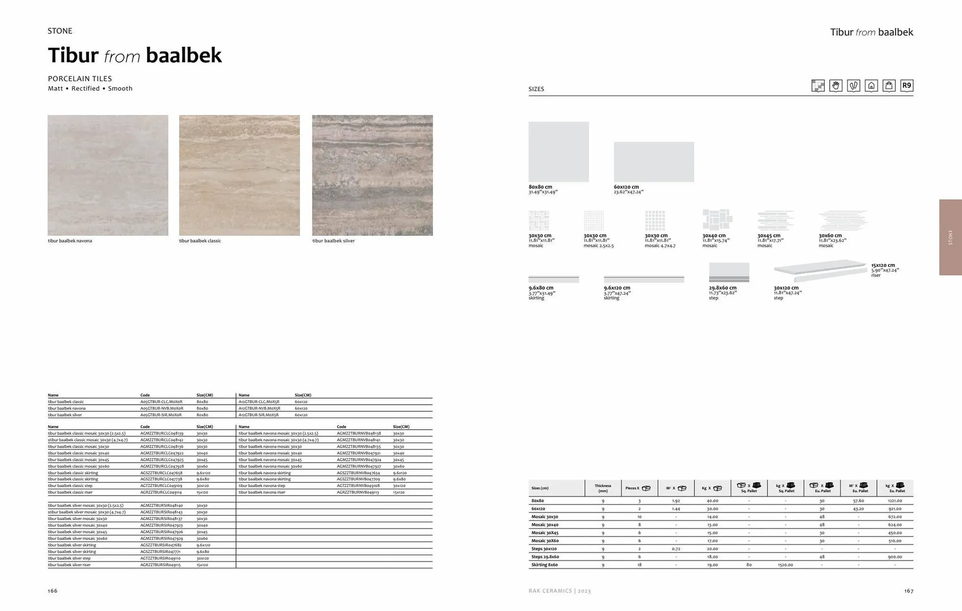 Rak Ceramics catalogue from 7 July to 31 July 2023 - Offers page 85