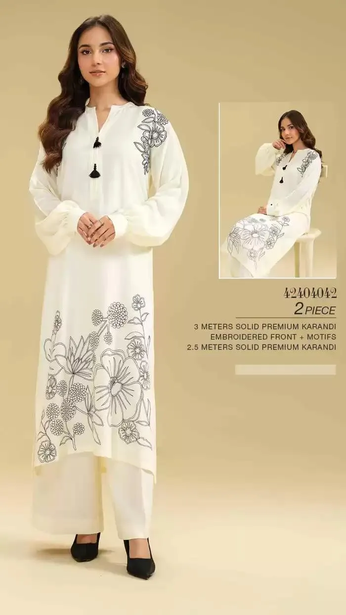 Unstitched Winter'24 from 31 October to 31 December 2024 - Offers page 108