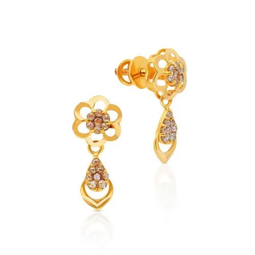 Era Uncut Diamond Earring ERNKJUN49611