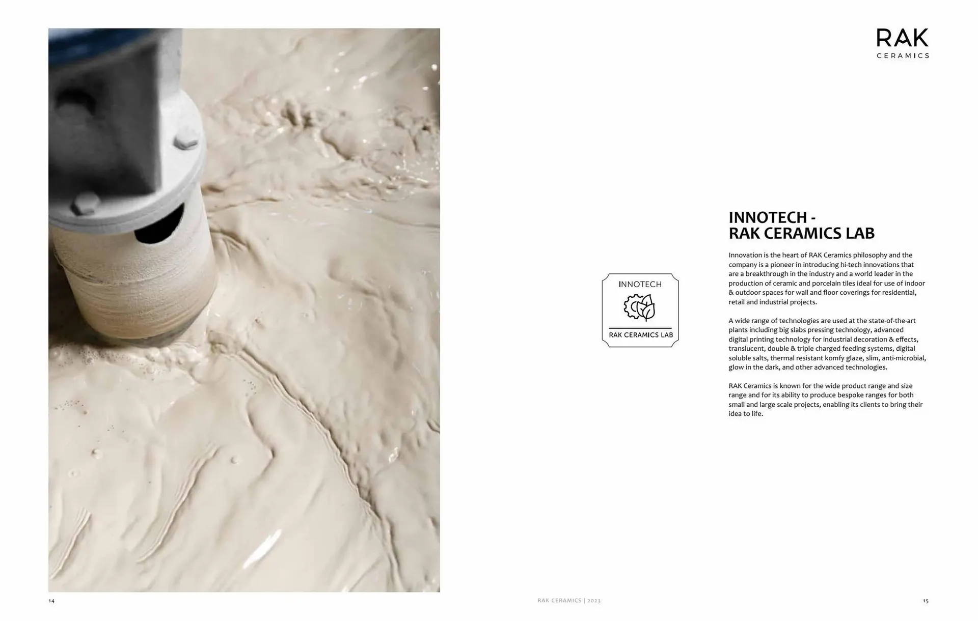 Rak Ceramics catalogue from 16 August to 22 August 2023 - Offers page 9