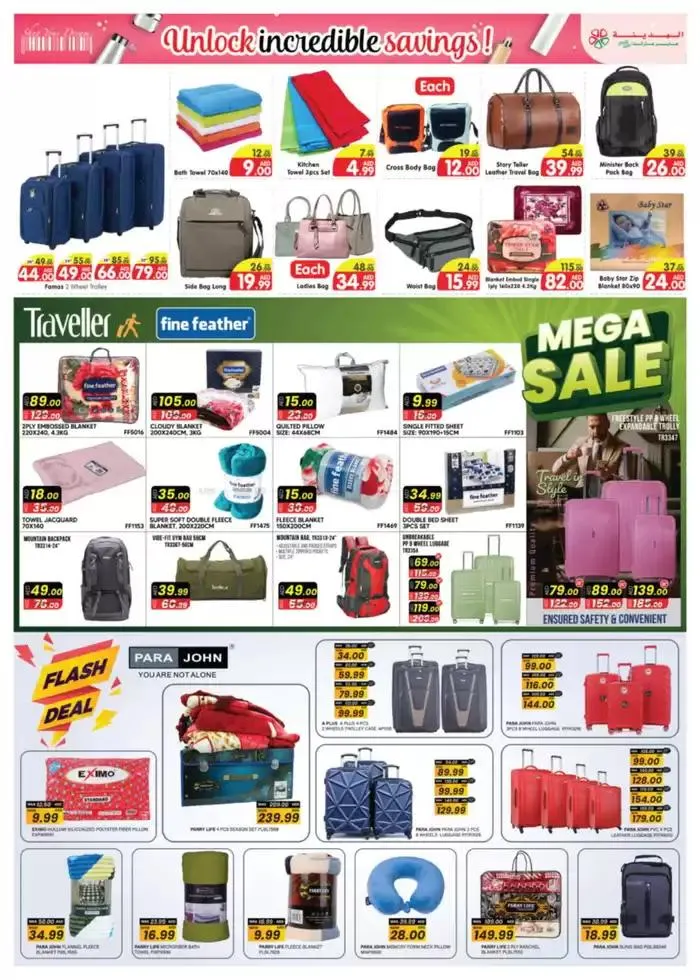 Al Madina promotion from 29 September to 13 October 2024 - Offers page 2