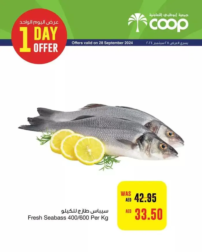 Abudhabi Coop promotion from 29 September to 13 October 2024 - Offers page 3