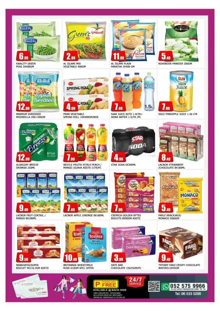Special offers for you from 6 February to 9 February 2025 - Offers page 6