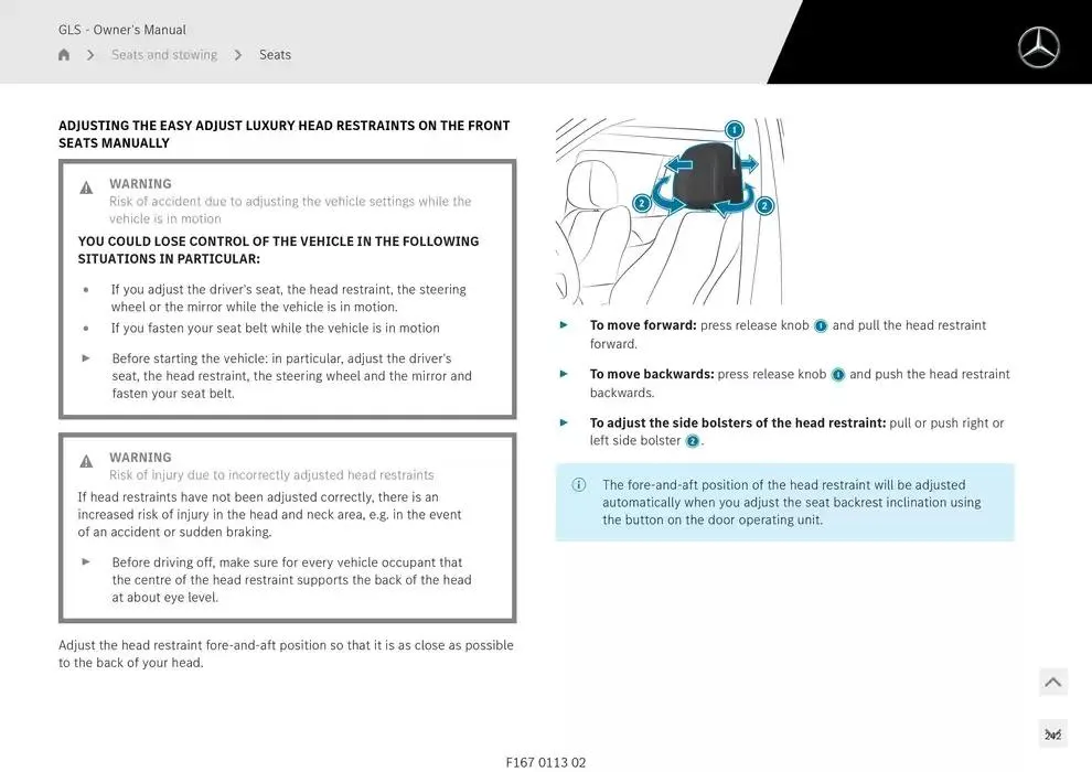 GLS SUV from 14 January to 30 April 2025 - Offers page 242