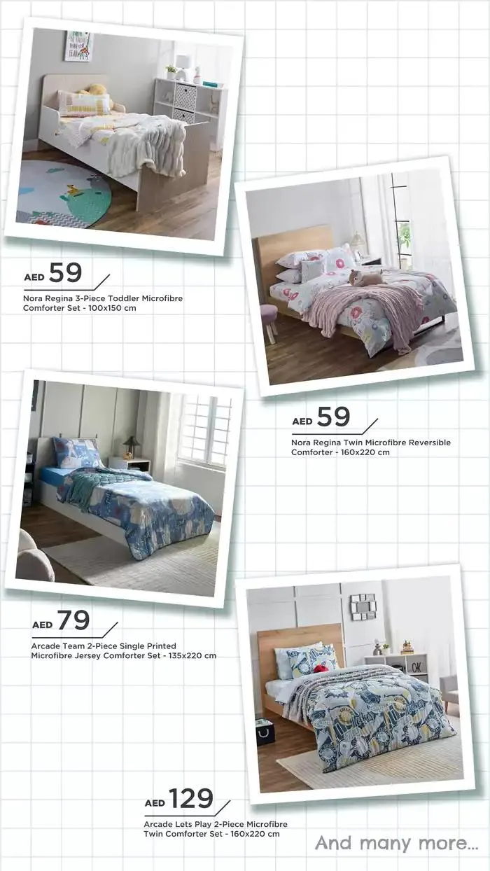 Kids &amp; Young from 27 September to 11 October 2024 - Offers page 65