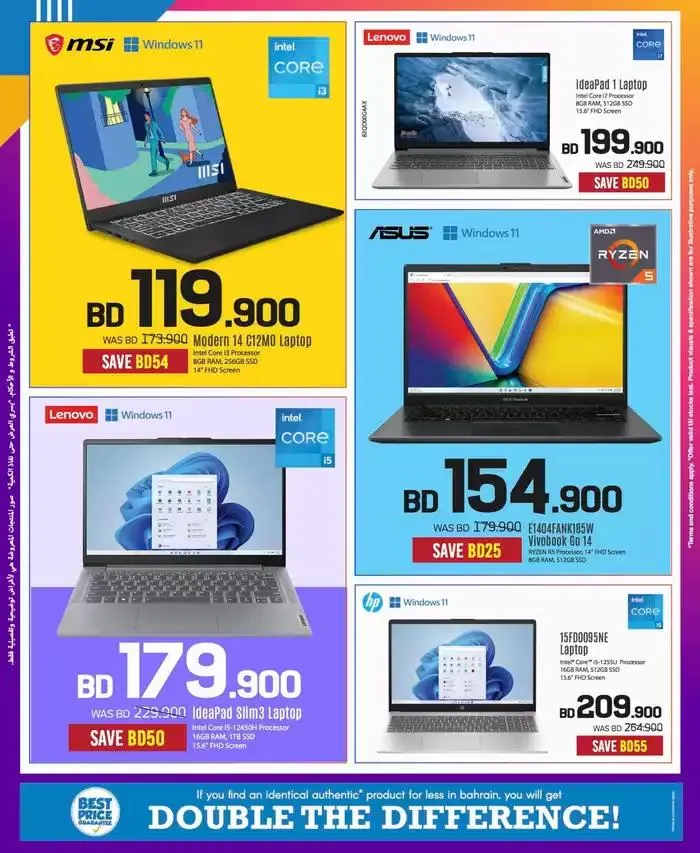 Top deals for all customers from 27 November to 11 December 2024 - Offers page 44