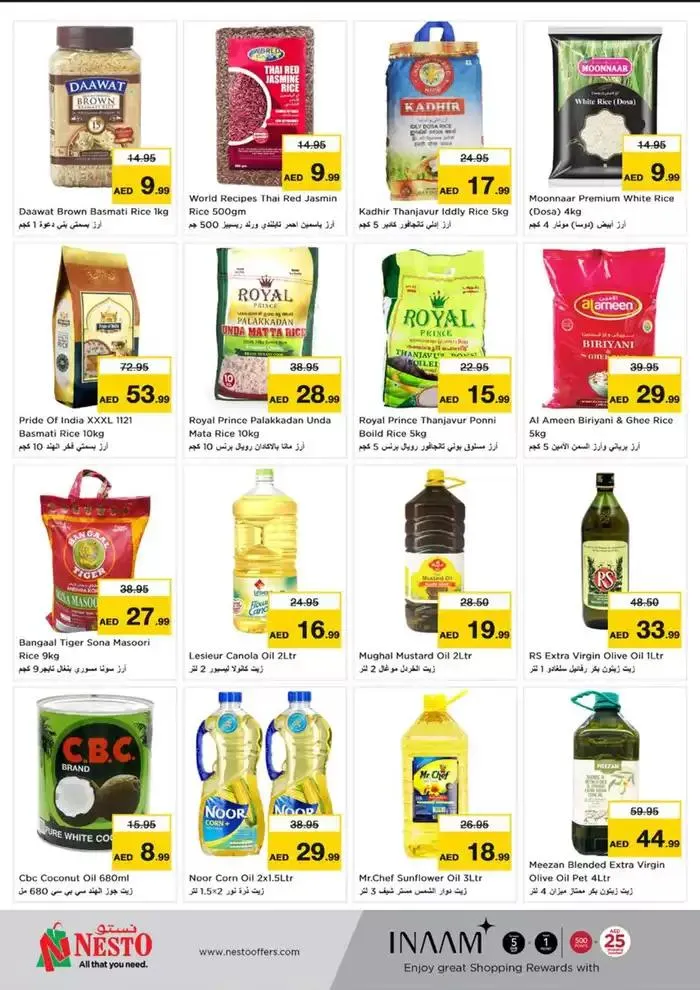 Nesto Festive February, Butina from 13 February to 17 February 2025 - Offers page 19