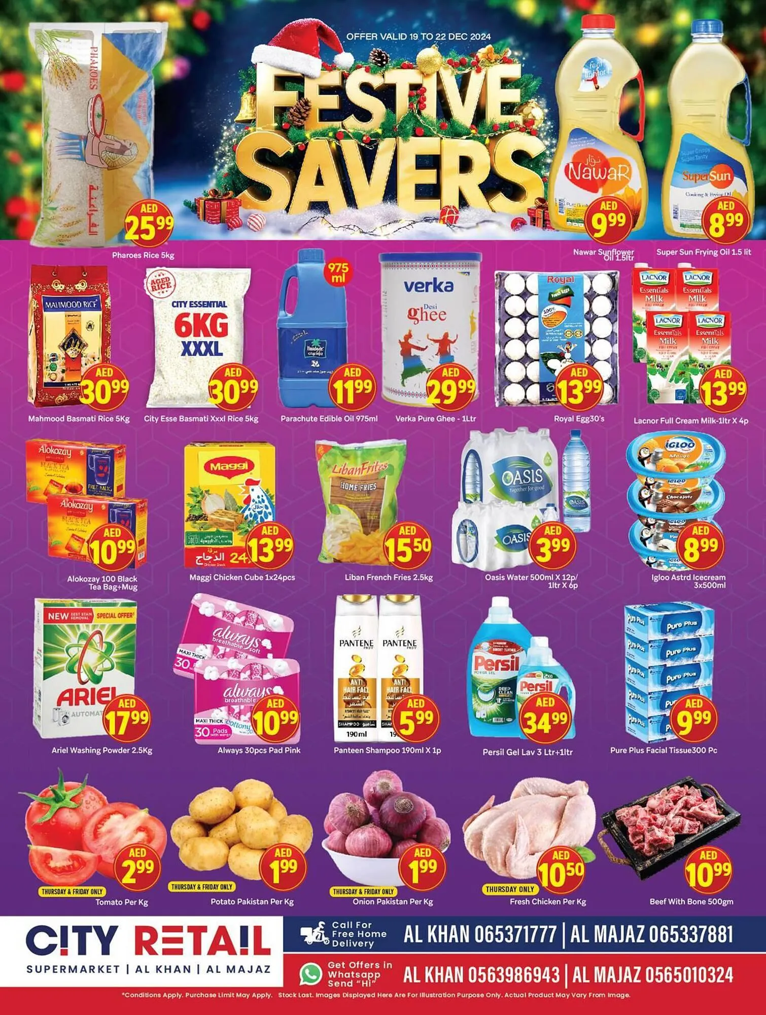 City Retail Supermarket catalogue - 1
