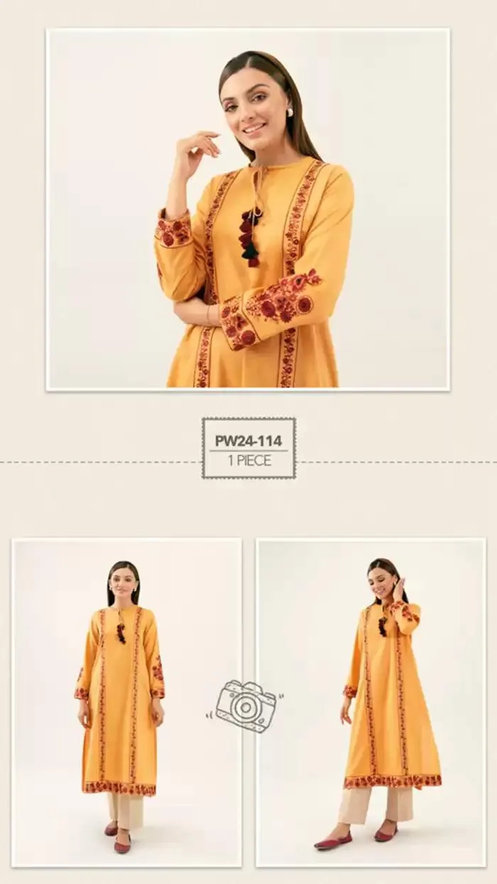 Ready to Wear Winter'24 Vol-1 from 28 October to 31 December 2024 - Offers page 74