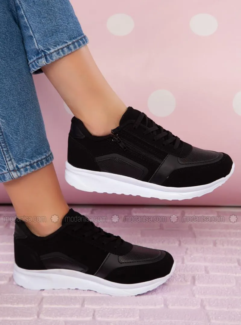 Sneakers Black