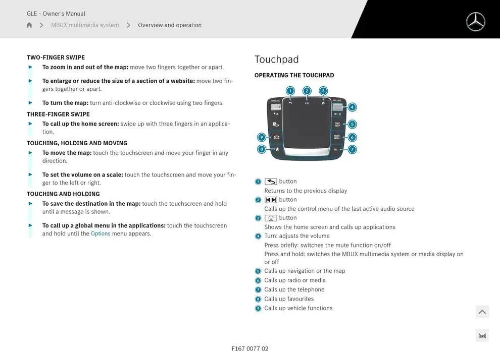 GLE SUV from 14 January to 30 April 2025 - Offers page 578