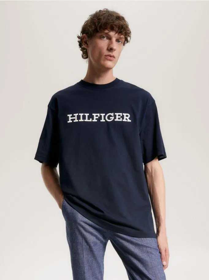 Hilfiger Monotype Archive Fit T-Shirt