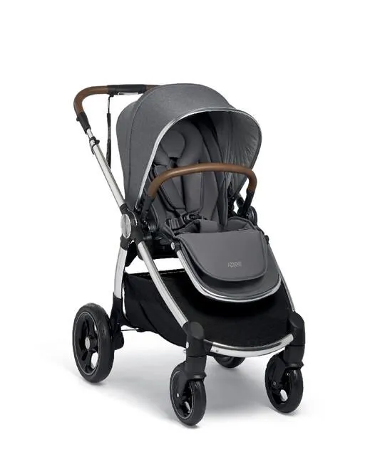 Ocarro Pushchair - Shadow Grey