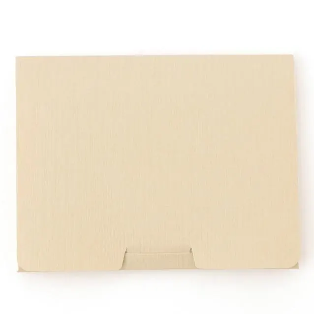 Pulp Cosmetic Paper, 100 Sheets