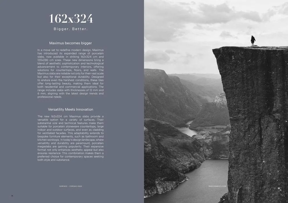 Cersaie 2024 from 18 September to 2 October 2024 - Offers page 8