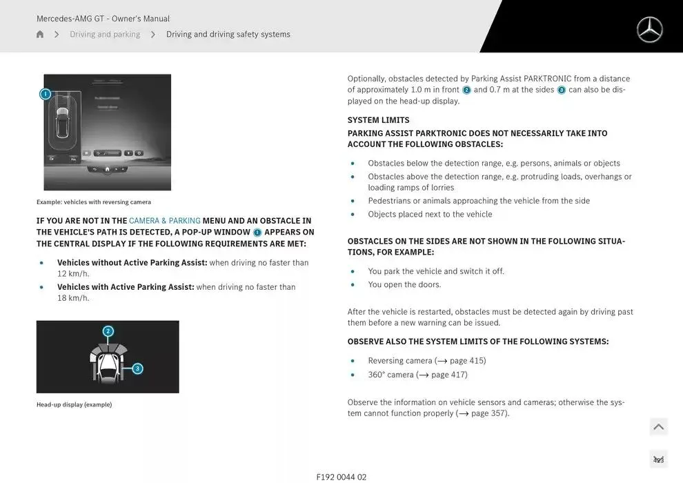 Mercedes-AMG GT Coupé from 14 January to 30 April 2025 - Offers page 423