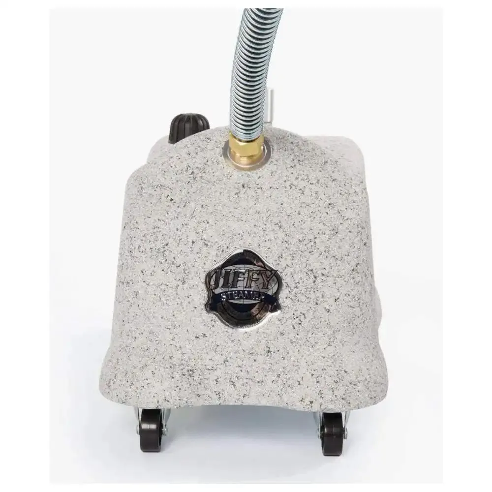 Jiffy Garment Steamer With Metal Handle - J4000M