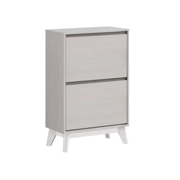 Veja Shoe Cabinet – White