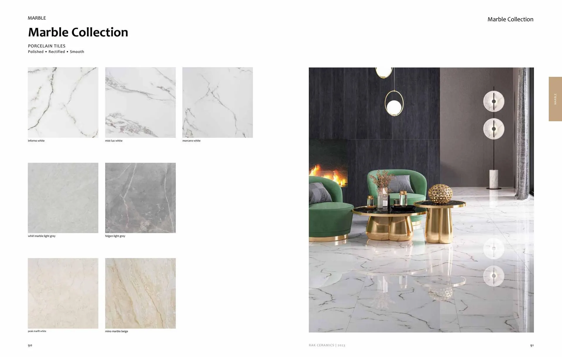 Rak Ceramics catalogue from 7 July to 31 July 2023 - Offers page 47