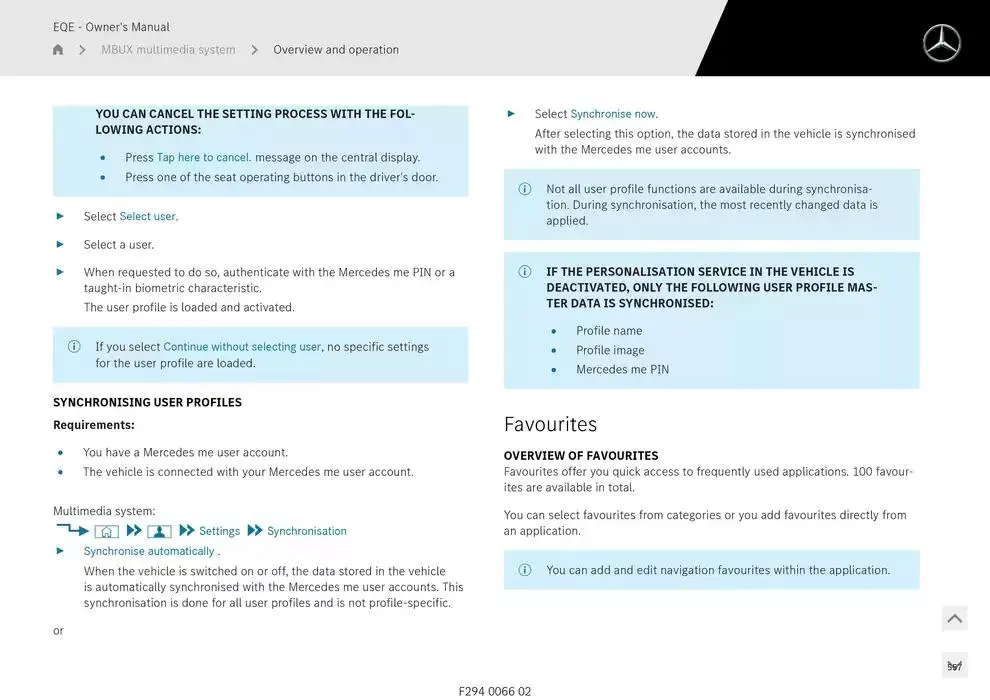 EQE SUV from 14 January to 30 April 2025 - Offers page 557