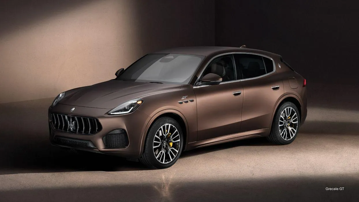 Maserati Grecale from 9 May to 31 January 2025 - Offers page 5