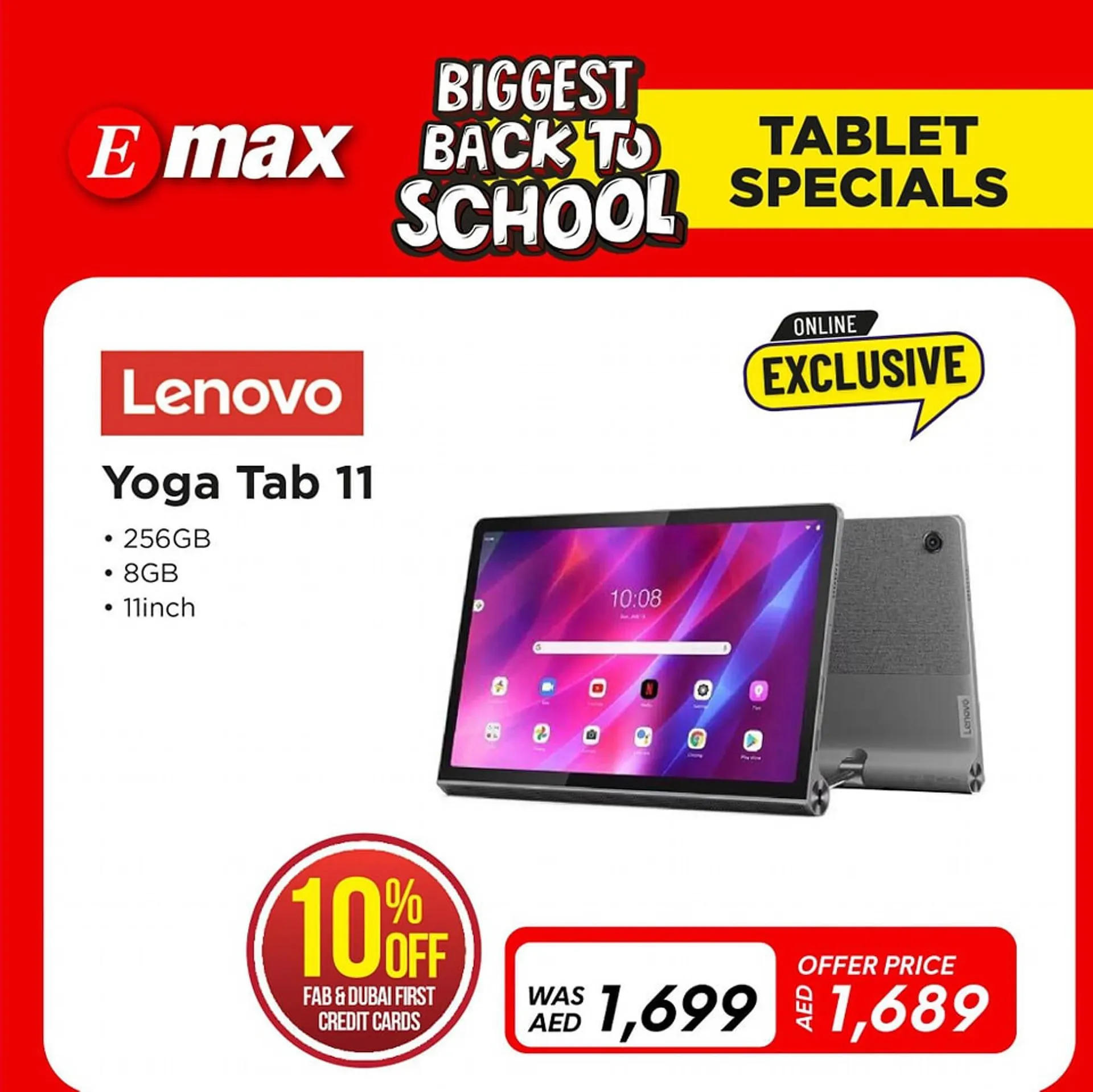 Emax catalogue from 5 September to 30 September 2023 - Offers page 4