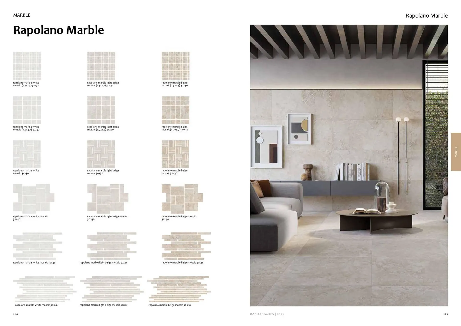 Rak Ceramics catalogue from 2 February to 31 December 2024 - Offers page 62