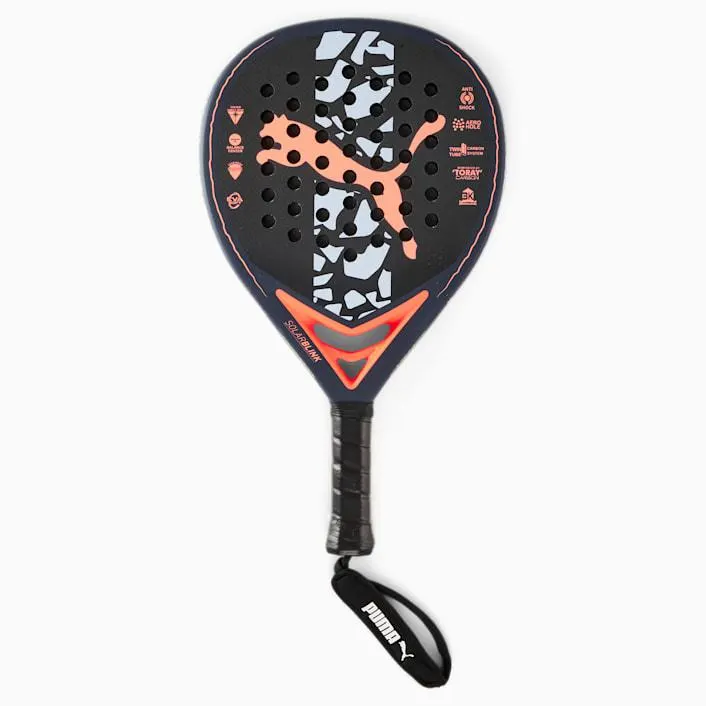 SolarBLINK PWR Padel Racket