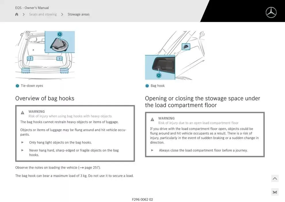 EQS SUV from 14 January to 30 April 2025 - Offers page 272