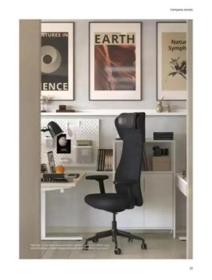 Office Brochure is Live Now! from 5 February to 31 December 2025 - Offers page 23