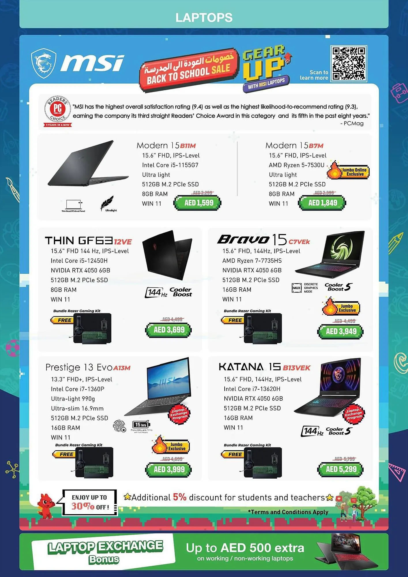 Jumbo catalogue from 7 August to 3 September 2023 - Offers page 9