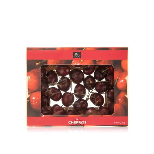 FineFOOD Cherries 250g
