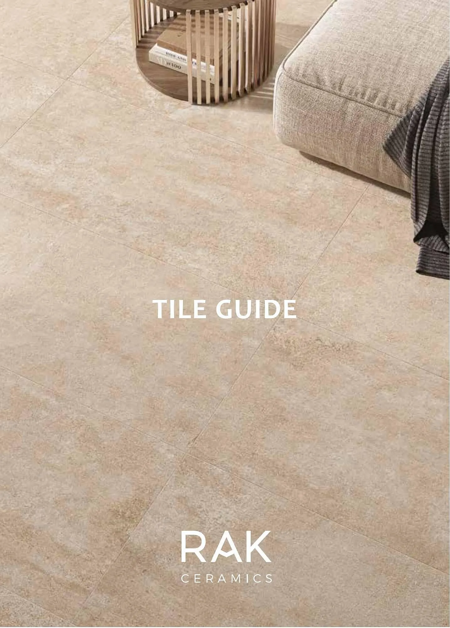 Rak Ceramics catalogue - 1
