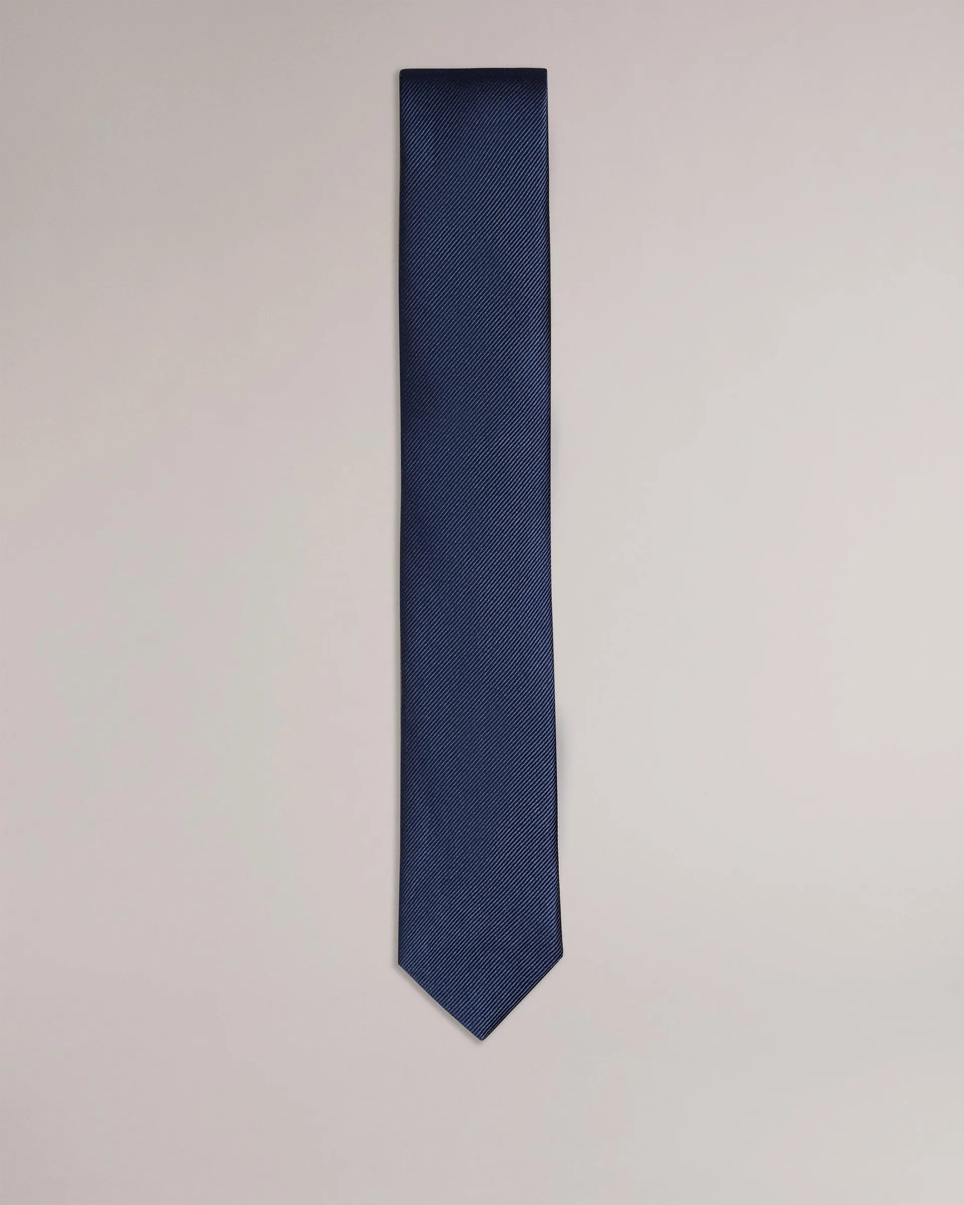 Moorez Ottoman Silk Tie Navy