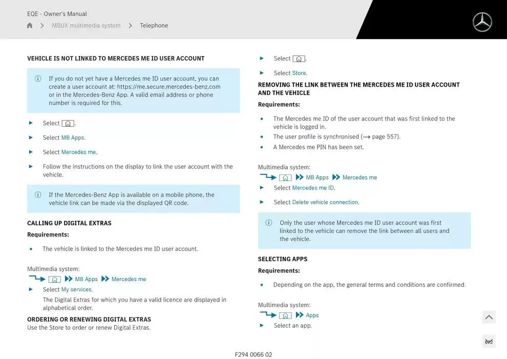 EQE SUV from 14 January to 30 April 2025 - Offers page 672