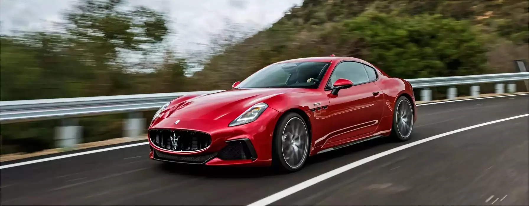 Maserati GranTurismo from 5 February to 31 July 2025 - Offers page 23