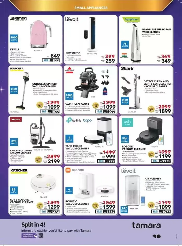 Marhaba Ramadan from 3 March to 16 March 2025 - Offers page 37