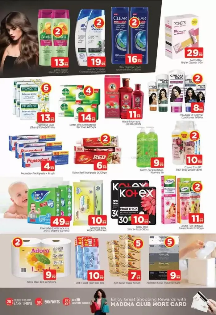 Top offers for thrifty shoppers from 29 November to 13 December 2024 - Offers page 2