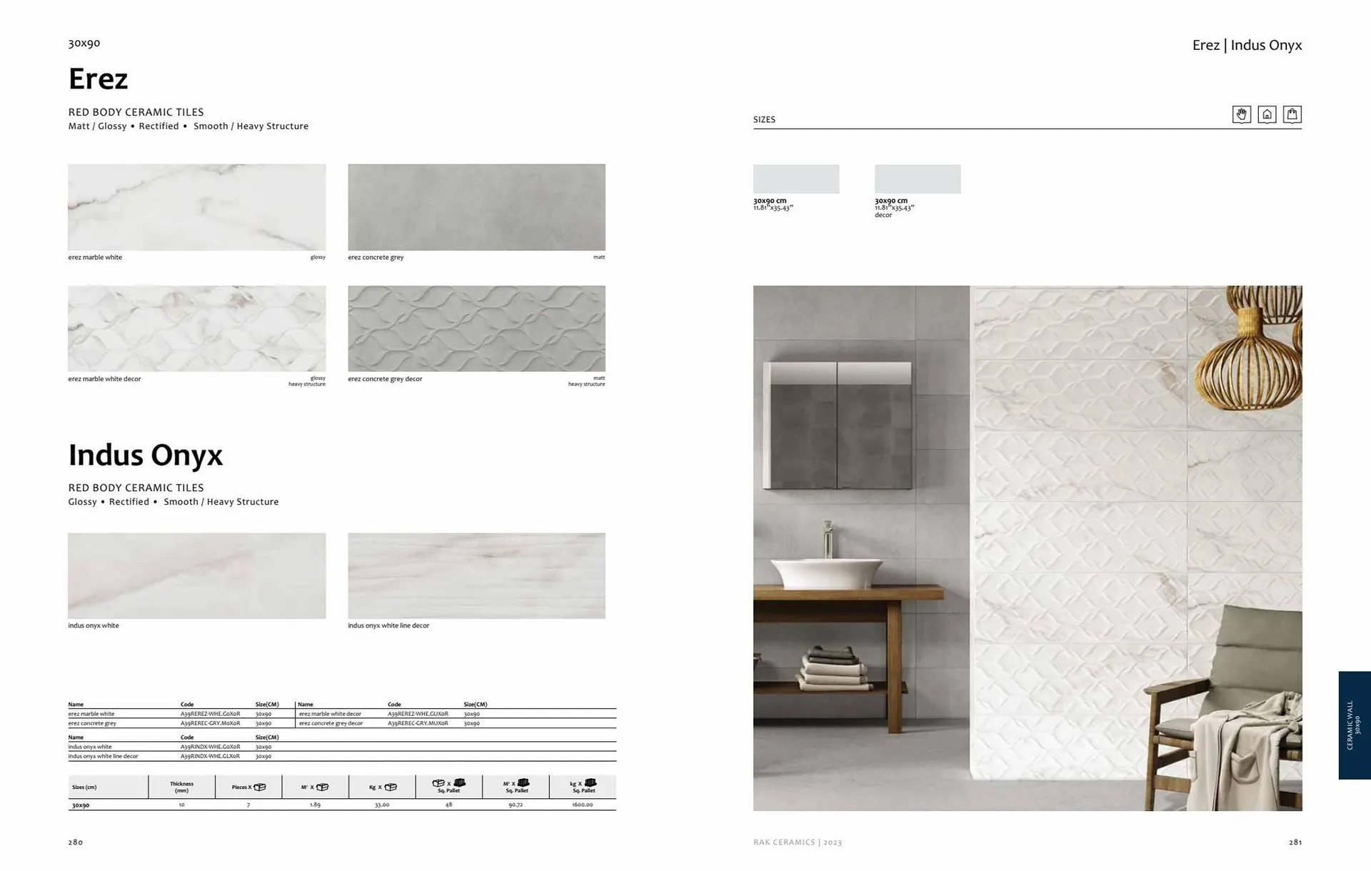 Rak Ceramics catalogue from 7 July to 31 July 2023 - Offers page 142