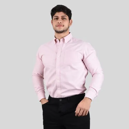 Men Wrinkle Free Shirt