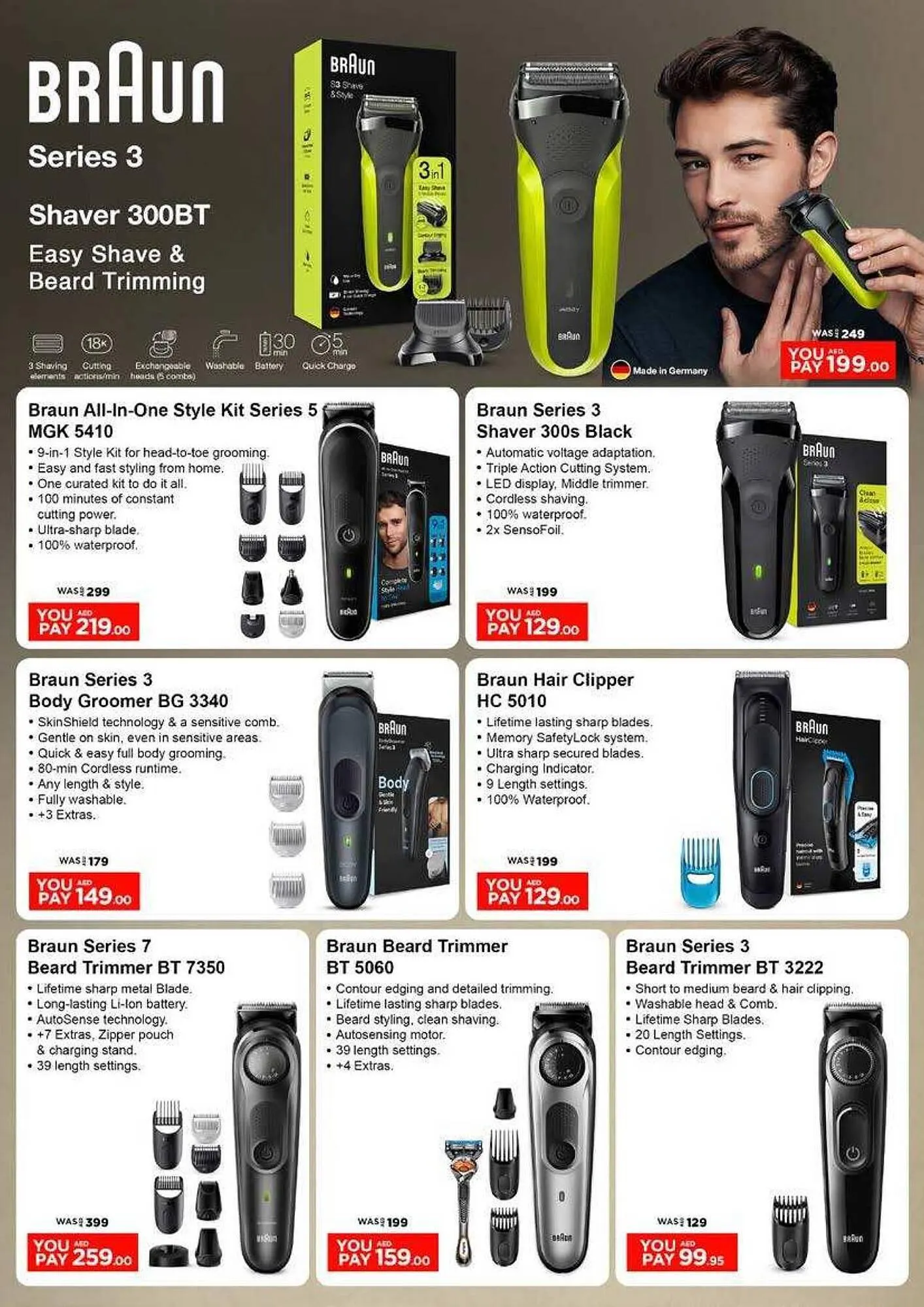 Choithrams catalogue from 14 October to 3 November 2024 - Offers page 51