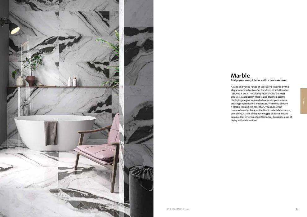 Surfaces Porcelain and Ceramics 2024 from 2 February to 31 December 2024 - Offers page 34