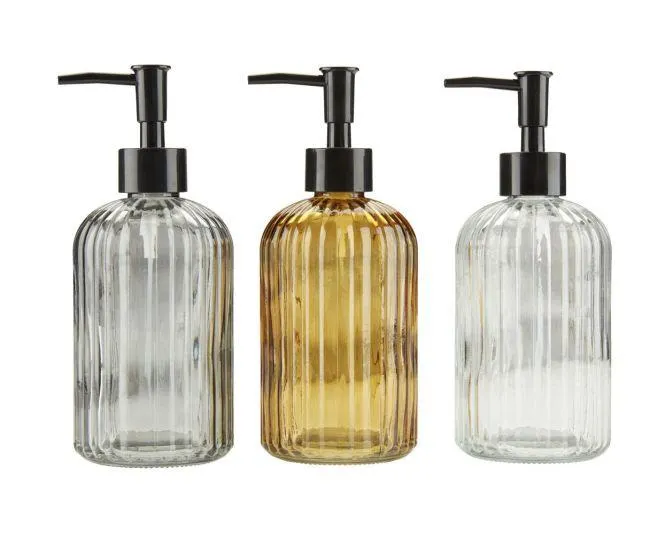 Soap dispenser ROSENLUND assorted