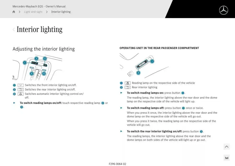 Mercedes-Maybach EQS SUV from 14 January to 30 April 2025 - Offers page 318