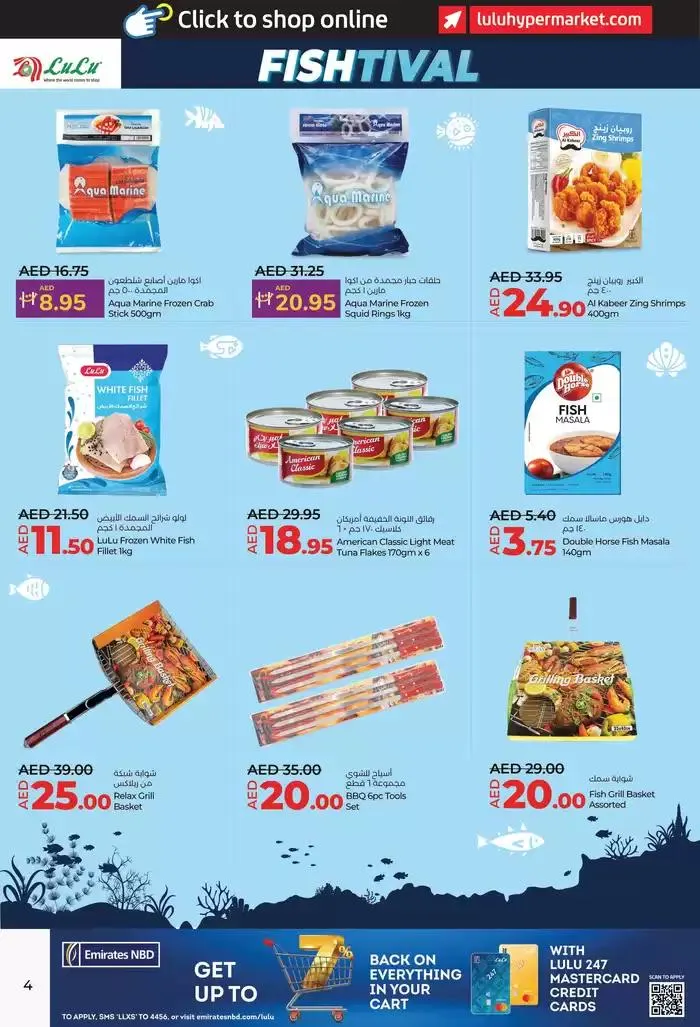 Booklets offers1 from 27 October to 10 November 2024 - Offers page 4