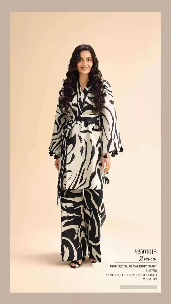 Unstitched Cross Season Edit'25 from 28 January to 31 December 2025 - Offers page 65