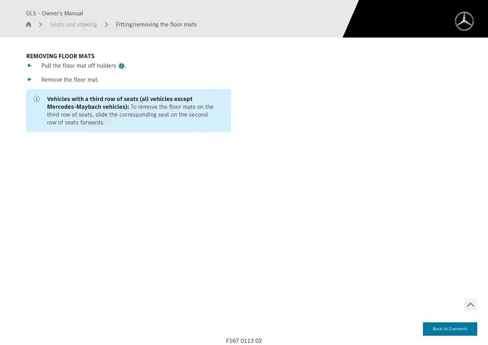 GLS SUV from 14 January to 30 April 2025 - Offers page 305