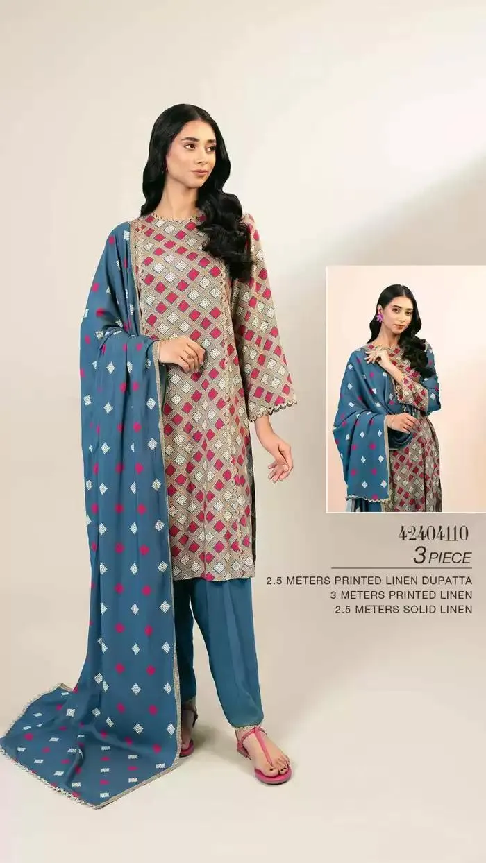 Unstitched Winter'24 from 31 October to 31 December 2024 - Offers page 68
